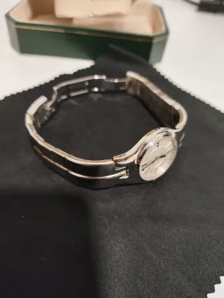 Reloj Viceroy Mujer Plata vintage