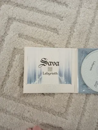 CD Sava Labyrinth