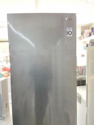 Super Oferta Nevera LG Combi Gris