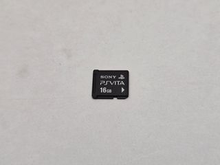 PS VITA 16 GB memoria 16 GB originale Sony