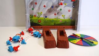 Desafío Everest Bizak como nuevo 5+