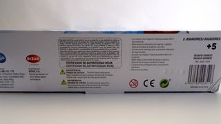 Desafío Everest Bizak como nuevo 5+