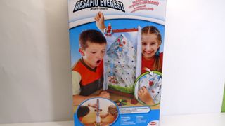 Desafío Everest Bizak como nuevo 5+