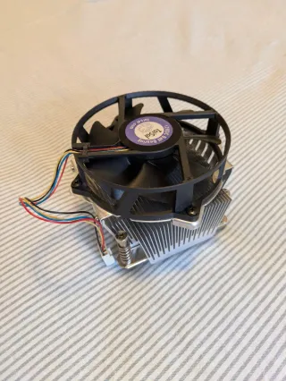 Pack PC Retro: Placa ASUS P5VD2-VM + CPU