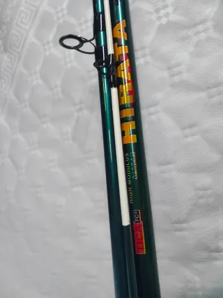 Caña de pesca tica hirata