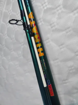 Caña de pesca tica hirata