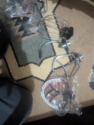 Batidora Amasadora Cheftronic 1300W 4.5L