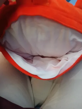 Mochila Jibanyan Yo-kai Watch Roja