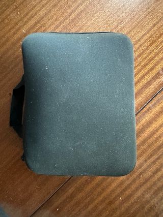 Drone con control remoto y estuche