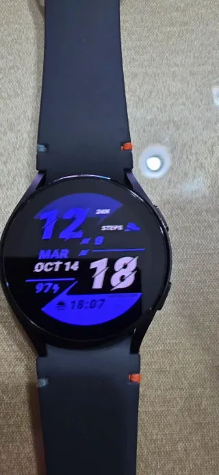 Samsung Galaxy Watch FE Negro