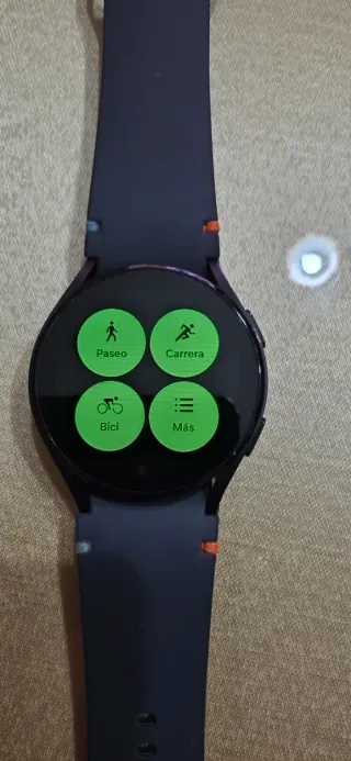 Samsung Galaxy Watch FE Negro