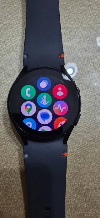Samsung Galaxy Watch FE Negro