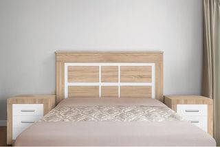 Habitación Matrimonial Completa