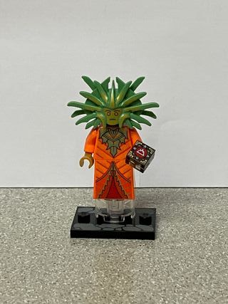 Minifigura Lego Dama del Dolor. Dungeons & Dragons