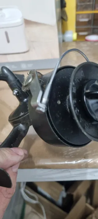 Carretes de pesca Sagarra