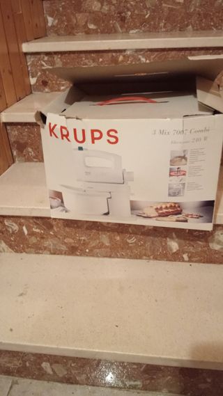 Batidora Krups 3 Mix 7007 Combi