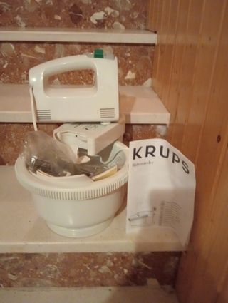 Batidora Krups 3 Mix 7007 Combi