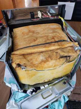 Despiece Horno TEKA HI435