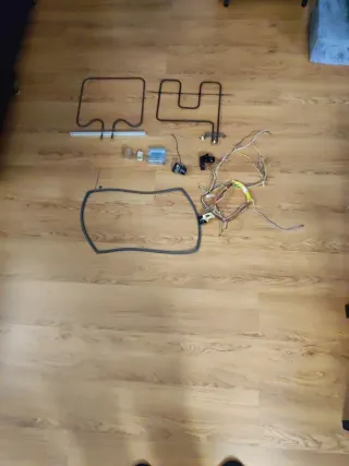 Despiece Horno TEKA HI435