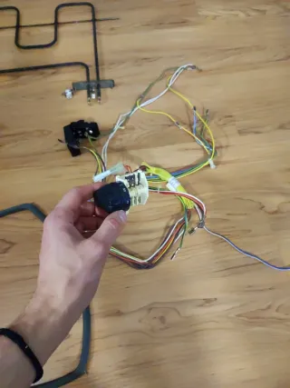 Despiece Horno TEKA HI435