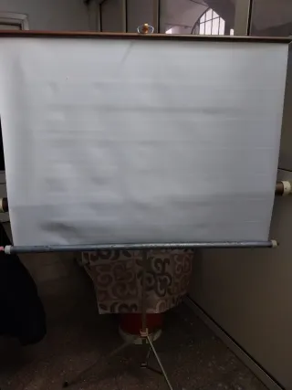 SCHERMO PER PROIETTORE SUPER 8