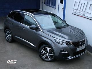Peugeot 3008 Hybrid 225 eEAT8 GT Line 225 Cv