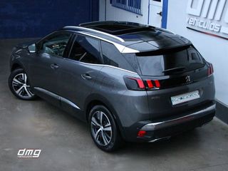 Peugeot 3008 Hybrid 225 eEAT8 GT Line 225 Cv