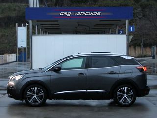 Peugeot 3008 Hybrid 225 eEAT8 GT Line 225 Cv
