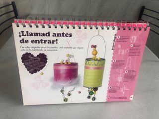 100 % cosas de chicas: 100 manualidades creativ...