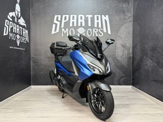 Honda Forza 125 ABS Azul