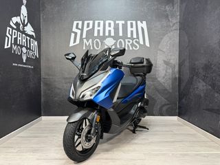 Honda Forza 125 ABS Azul