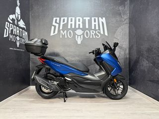 Honda Forza 125 ABS Azul