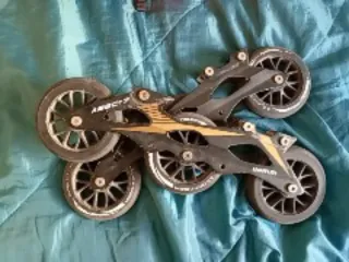 Guía Patín Freeskate ABEC-7 110mm