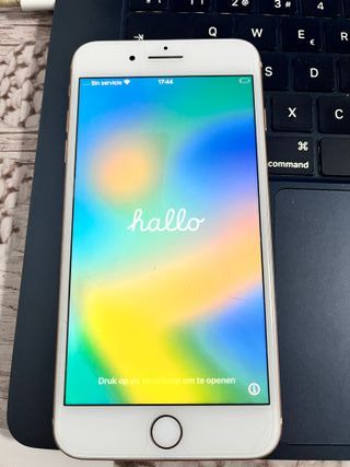 iPhone 8 Plus para repuesto