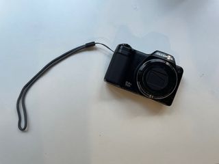 Cámara Digital Olympus Stylus SZ-15 Negra