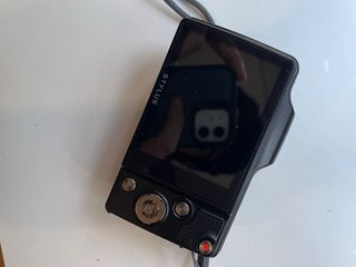 Cámara Digital Olympus Stylus SZ-15 Negra