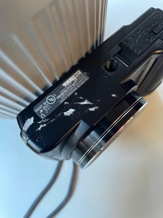 Cámara Digital Olympus Stylus SZ-15 Negra