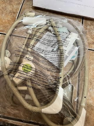 Hamaca/Mecedora Bebé Estampado Geométrico