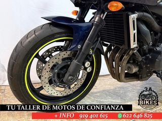 Yamaha FZ6 Fazer 600