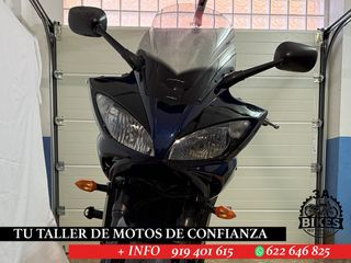 Yamaha FZ6 Fazer 600