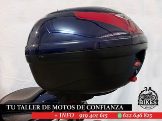 Yamaha FZ6 Fazer 600