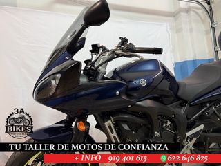 Yamaha FZ6 Fazer 600