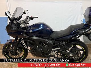 Yamaha FZ6 Fazer 600