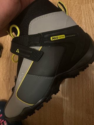 Botas de esquí Fischer Talla 45