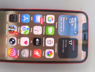 iPhone 12 mini Rojo