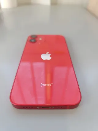 iPhone 12 mini Rojo