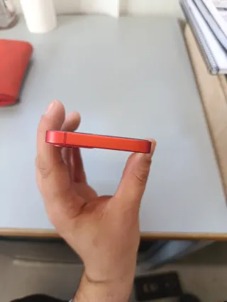 iPhone 12 mini Rojo