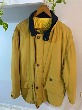 Abrigo ante hombre XL