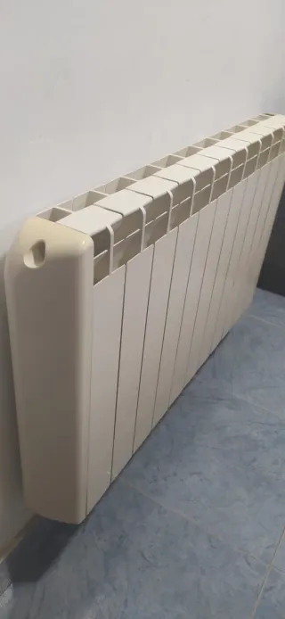 Radiador Eléctrico Farho 11 Módulos