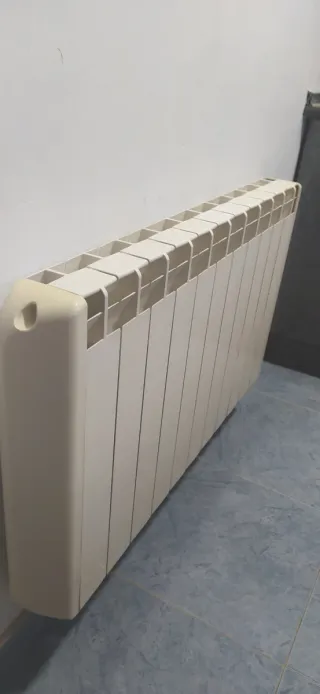 Radiador Eléctrico Farho 11 Módulos